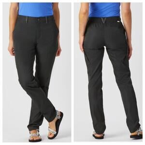 NWT Duluth Trading Co. Women's Breezeshooter Slim Leg Work Pants - Size 10